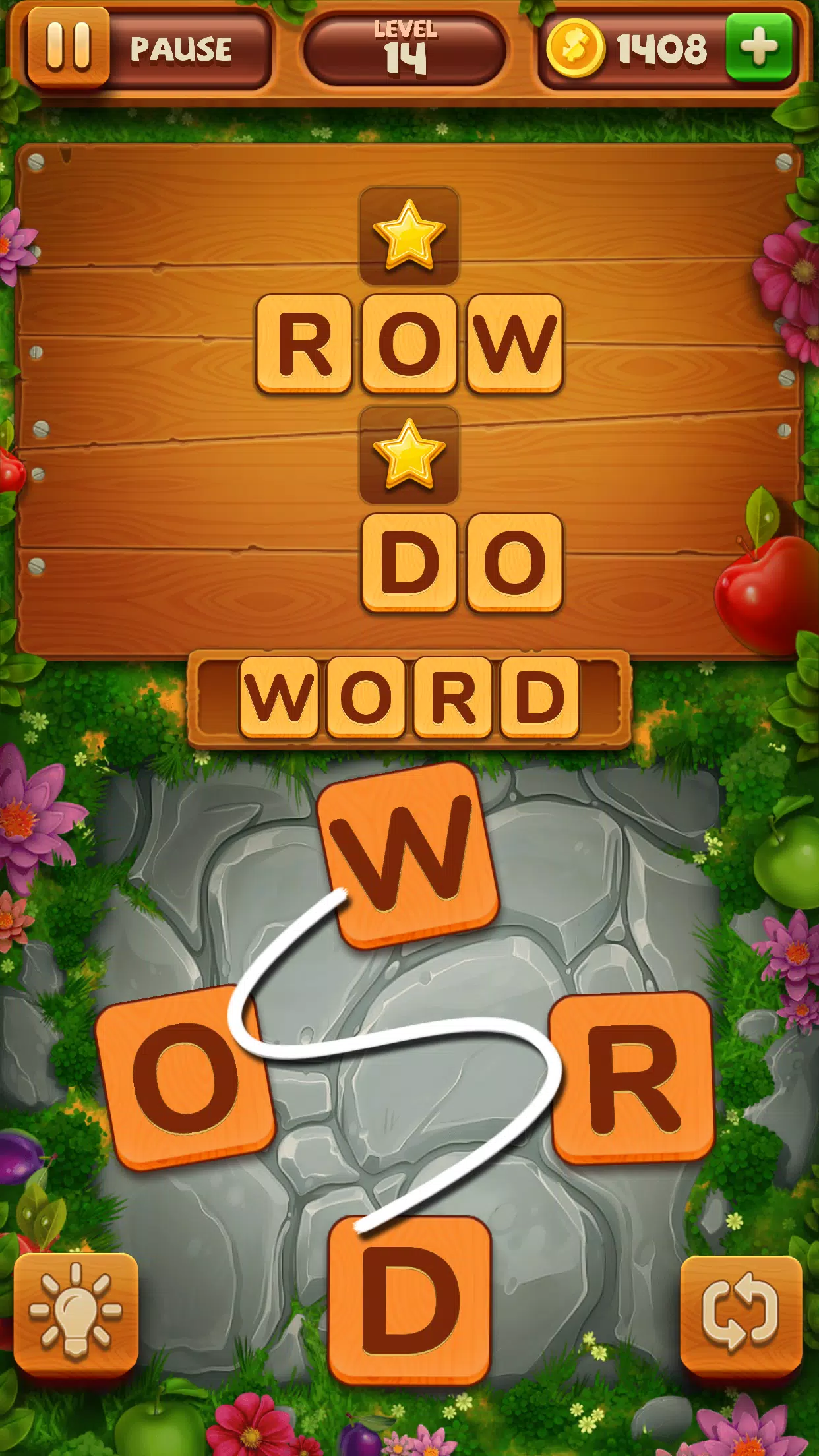 Word Yard स्क्रीनशॉट 1