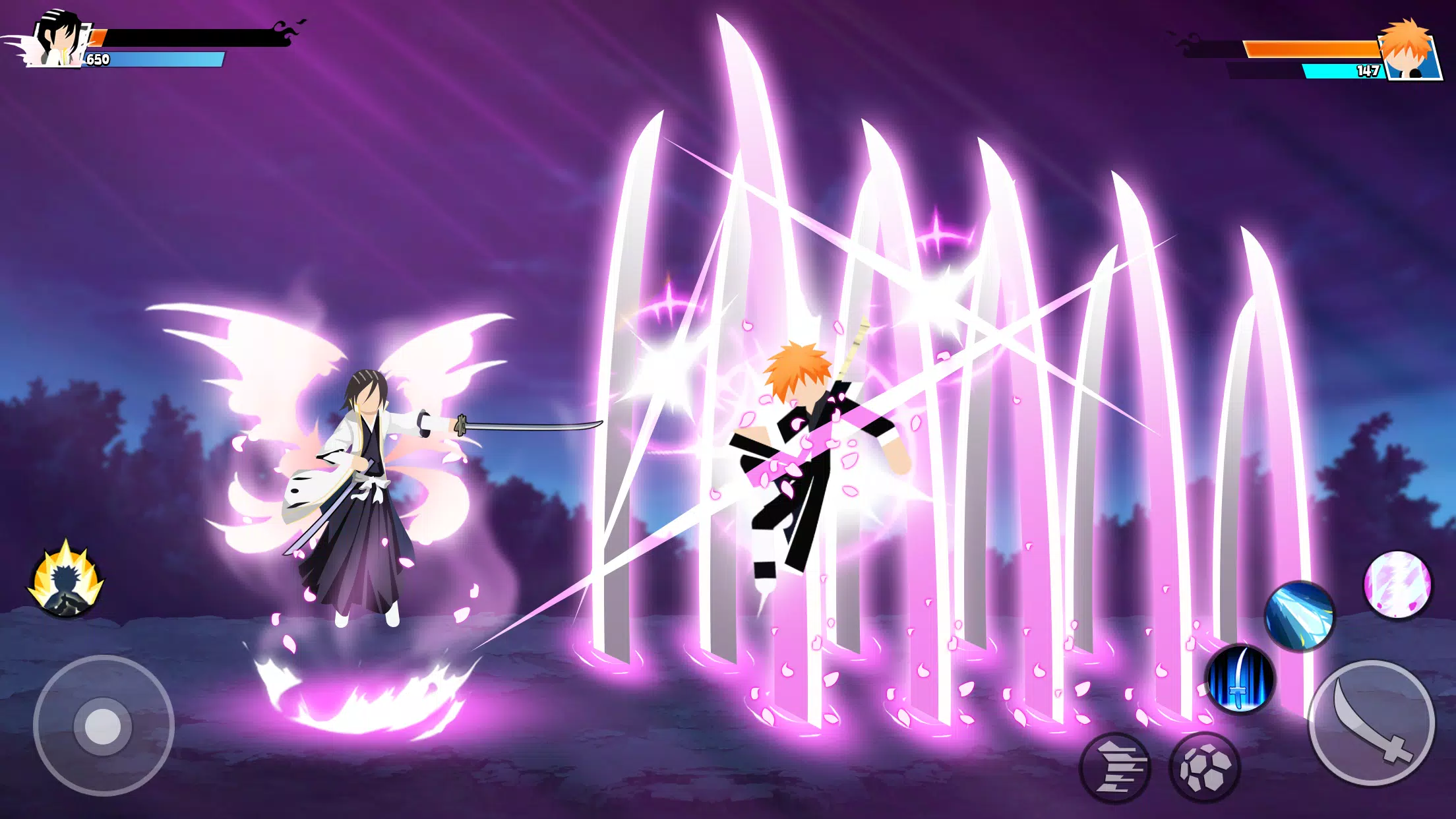 Stick Soul Fighting Screenshot 3