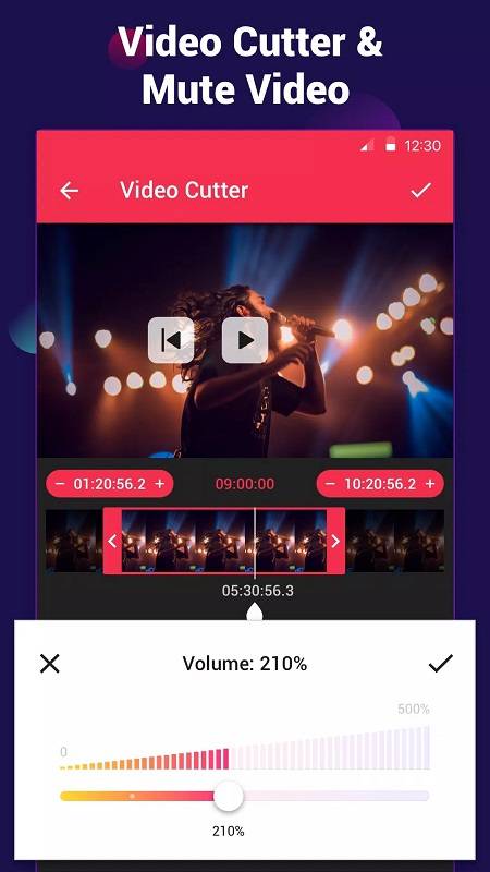 Video to MP3 – Video to Audio Tangkapan skrin 4