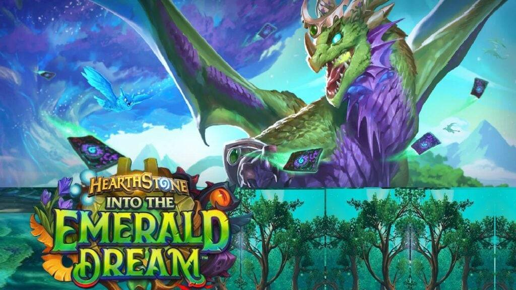 La prossima espansione di Hearthstone: The Emerald Dream verrà presto lanciato
