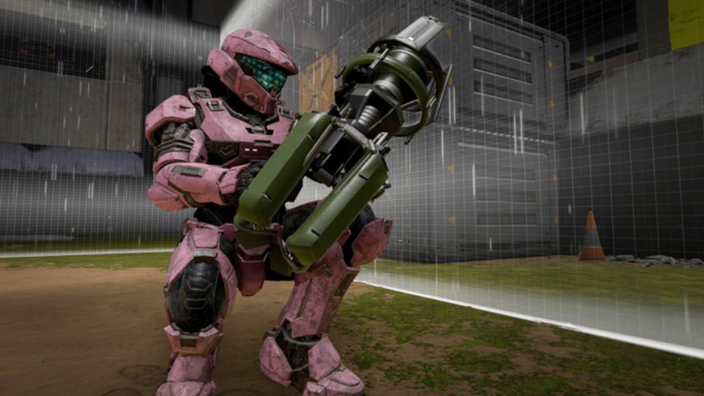 La modalità di estrazione S&D di Halo Infinite viene lanciata con caratteristiche economiche avanzate