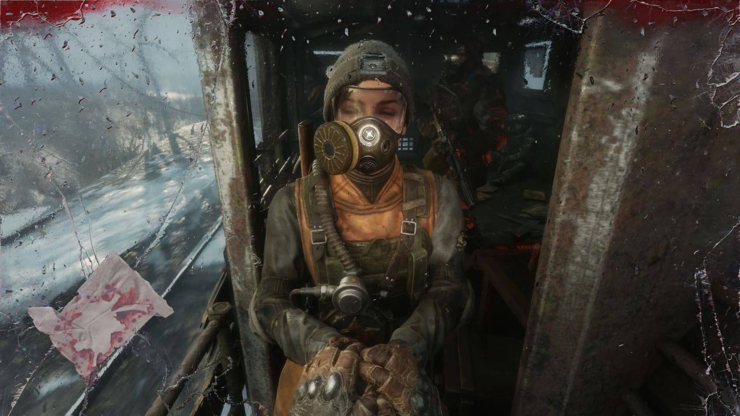 4A Games和Dmitry Glukhovsky宣布新的地鐵遊戲開發