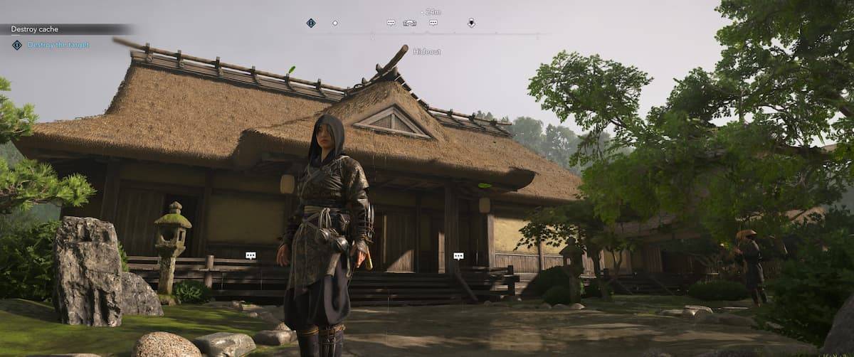 “在刺客信条阴影中收集资源的快速提示：木材，矿物，农作物”