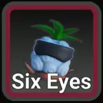 Buah Six Eyes dari Anime Fruit