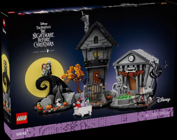 LEGO The Nightmare Before Christmas