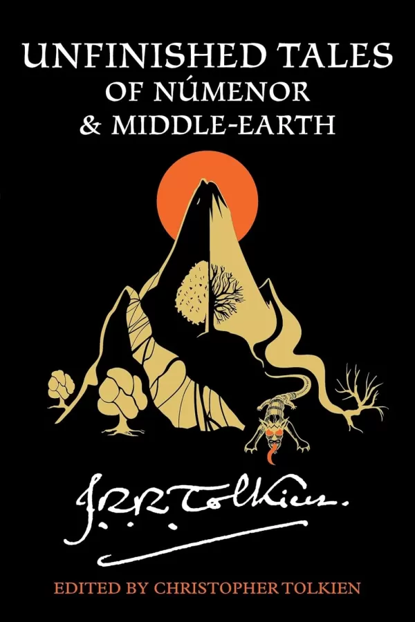 นิทานที่ยังไม่เสร็จของNúmenorและ Middle-Earth