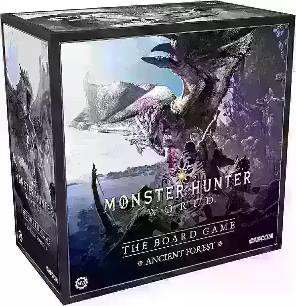 Monster Hunter棋盘游戏：购买指南和扩展
