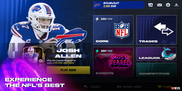 Madden NFL 24 Mobile Football Mod Ảnh chụp màn hình 2