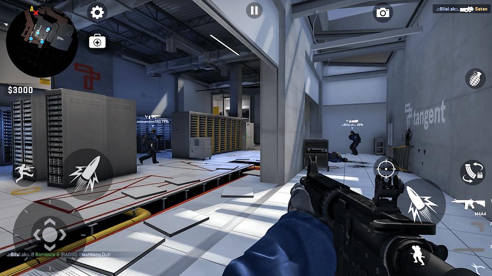 Modern FPS Strike: Gun Games Ekran Görüntüsü 2