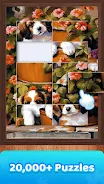 Jigsort - Jigsaw Puzzle Captura de pantalla 4