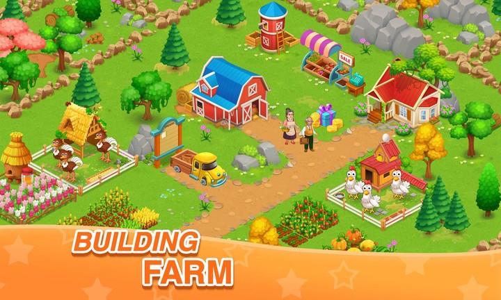 Farm Legend Screenshot 1