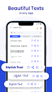 Stylish Text - Font Style স্ক্রিনশট 2