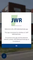 JWR elektrotechniek Captura de pantalla 1