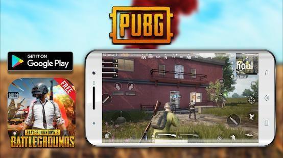 PUBG Version Mobile Captura de pantalla 2