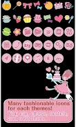 -Sweet Cake- Theme +HOME Schermafbeelding 4