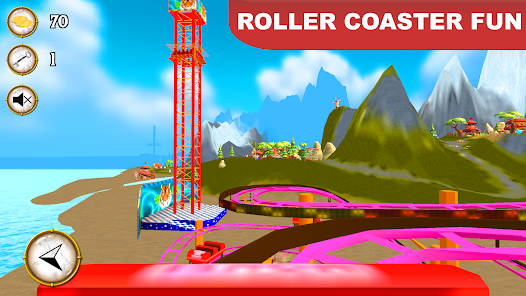 Pirate Island Amusement Park Screenshot 2