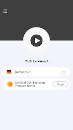 VPN Germany - Use German IP Screenshot 2