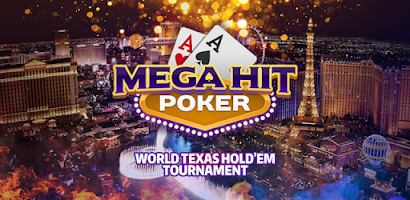 Mega Hit Poker: Texas Holdem應用截圖第1張