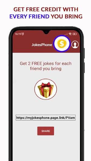 JokesPhone — Розыгрыши звонков Скриншот 4