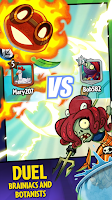 Schermata Plants vs. Zombies™ Heroes 4