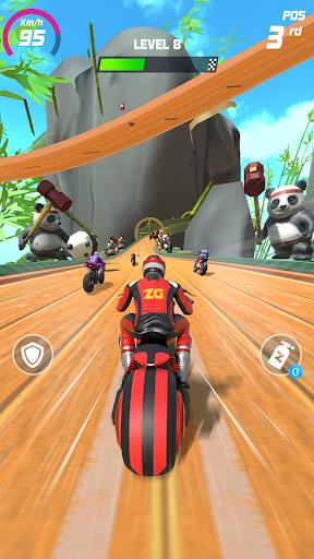 Bike Race: Racing Game スクリーンショット 1