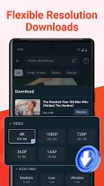 Video Downloader - XDownloader Скриншот 4