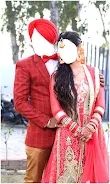 Sikh Wedding Photo Suit应用截图第2张