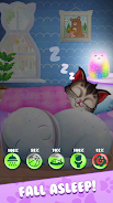 Baby Cat DayCare: Kitty Game ภาพหน้าจอ 2