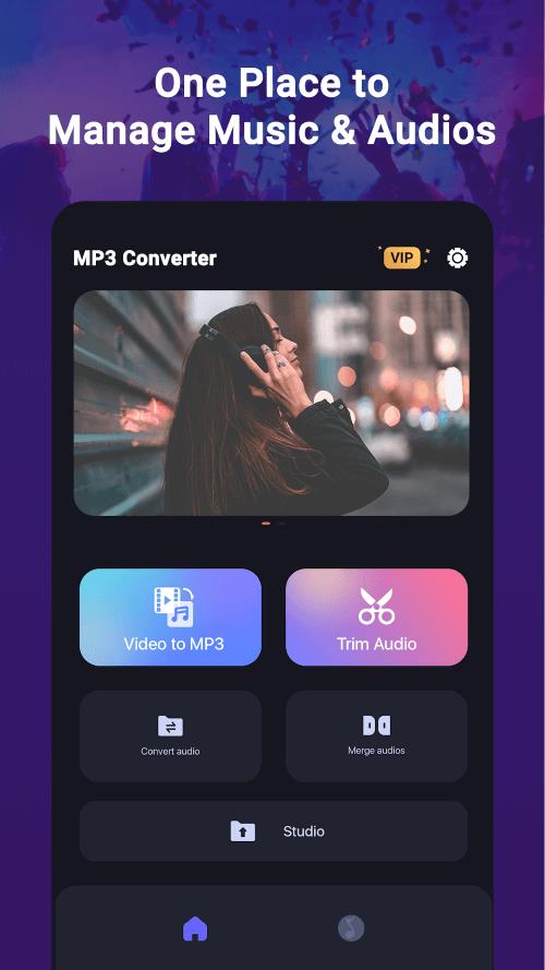 MP3 Convert 스크린샷 1