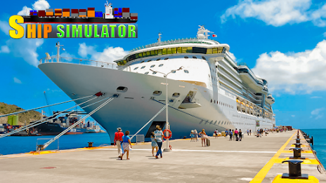 Ship Simulator 2022 ภาพหน้าจอ 3