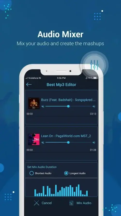 Best Mp3 Editor應用截圖第3張