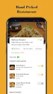 Bodia - Curated Food Delivery Screenshot 3