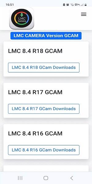 LMC 8.4應用截圖第1張