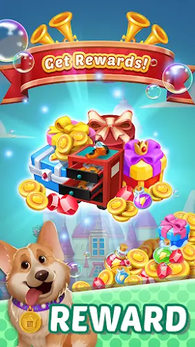 Queen’s Castle : Merge & Story Tangkapan skrin 4