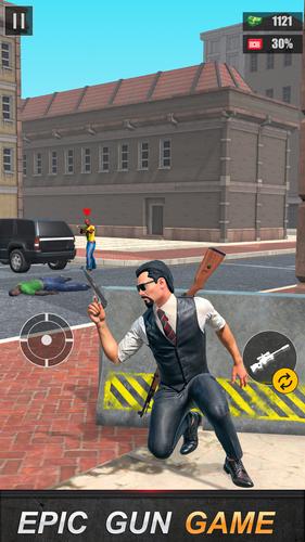 Agent Shooter Screenshot 4