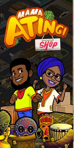 Mama Atingi Shop Screenshot 1