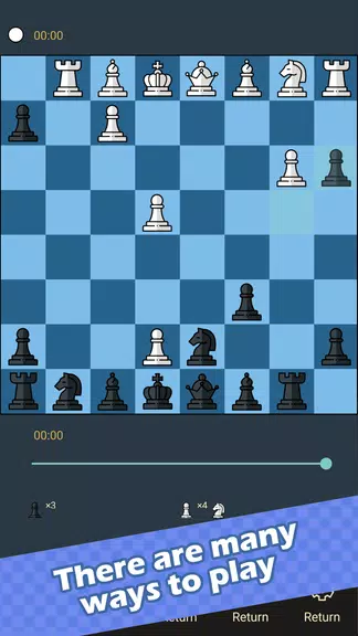 Chess Board Game应用截图第4张