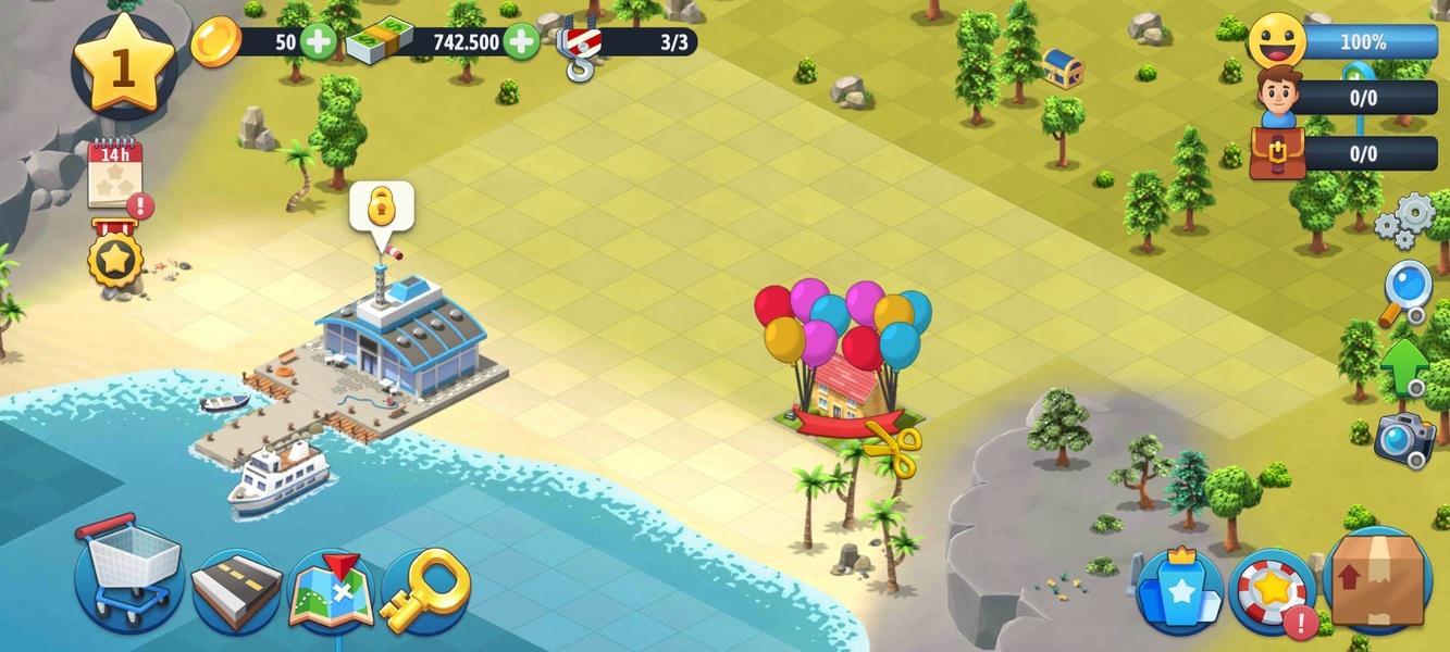 City Island 6应用截图第1张