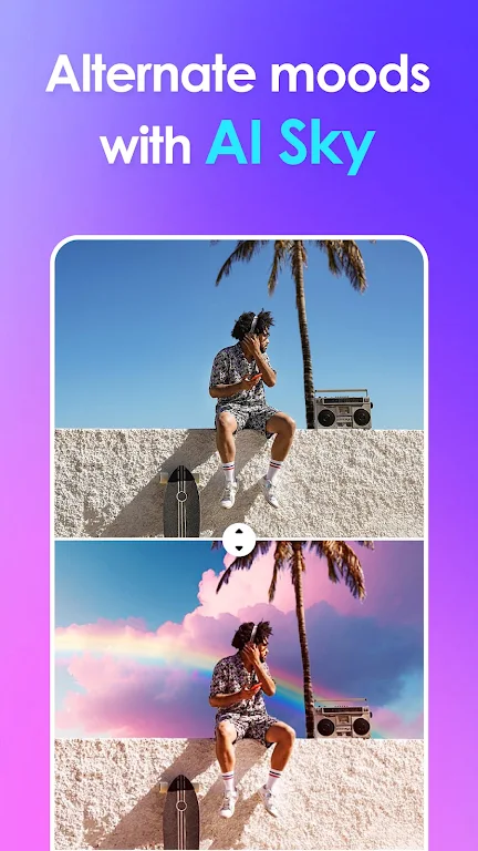 Vivid AI: AI Image Generator應用截圖第2張