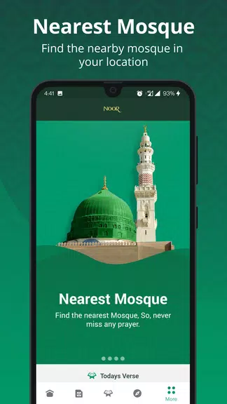 Noor : Islamic App 스크린샷 2