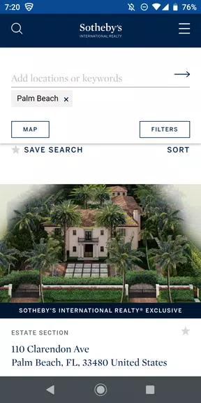 Sotheby’s International Realty 스크린샷 3