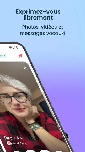 Spreedl : Video Dating Screenshot 2