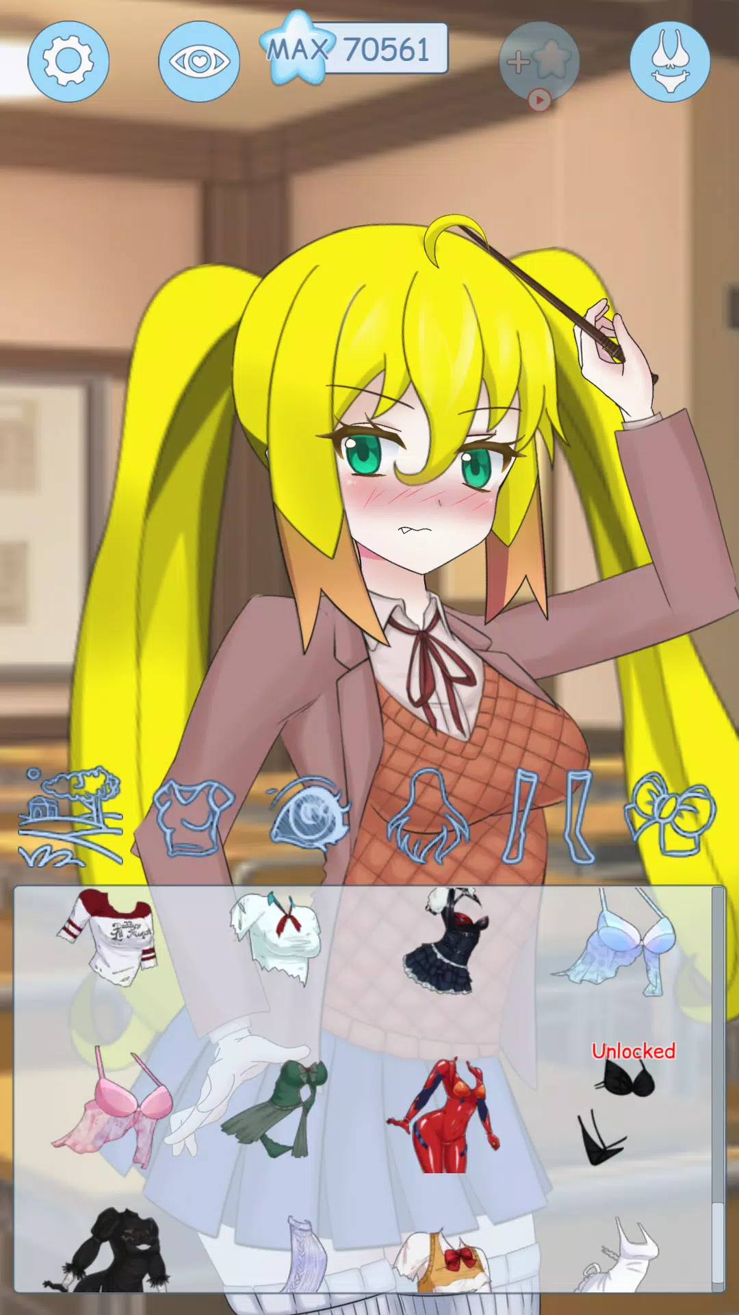 Fake Novel: Your Own Tsundere Screenshot 3