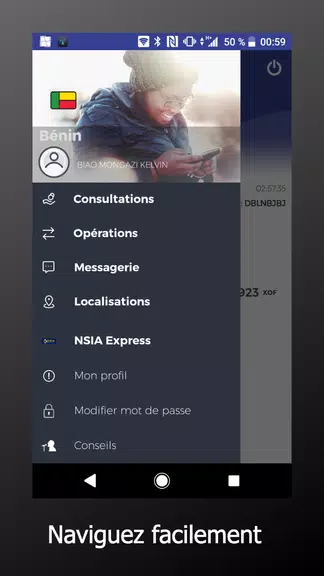 NSIA NOVAPLUS APP’ Captura de tela 3