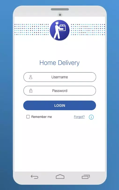 JioHomeDelivery Ekran Görüntüsü 1