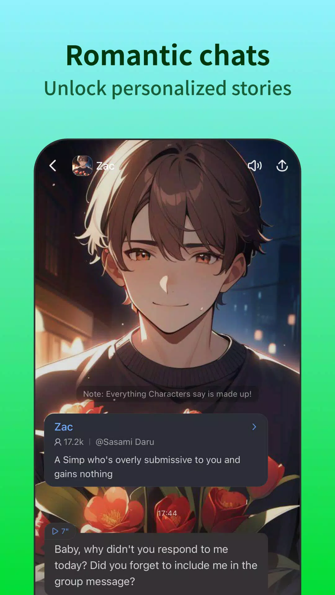 Hi.AI Tangkapan skrin 2
