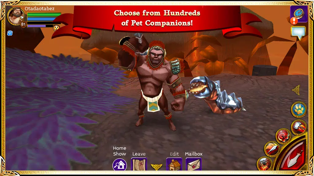 Arcane Legends MMO-Action RPG應用截圖第3張