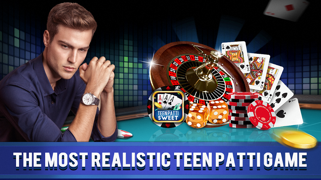 Teen Patti Sweet - 3 Patti Captura de tela 4