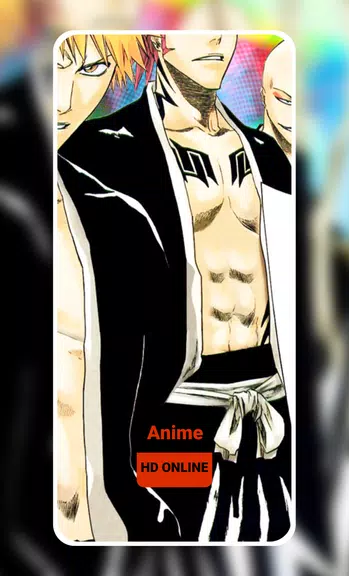 Anime HD Online -Anime TV Free Ảnh chụp màn hình 4