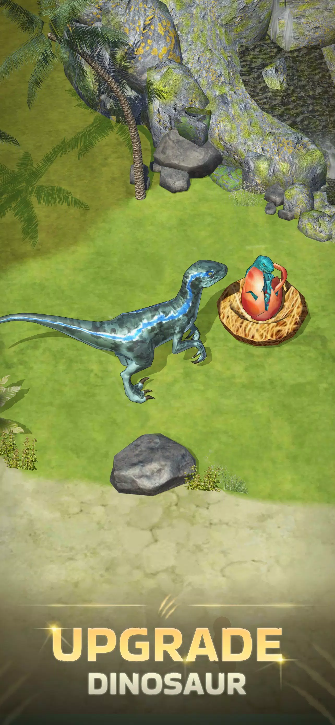 Dinosaur Universe Zrzut ekranu 1